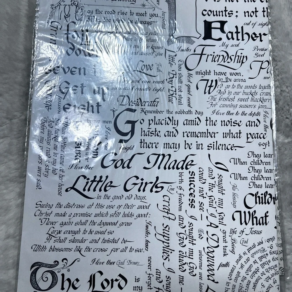 The Great Coverups Gail’s NKWell wrapping paper